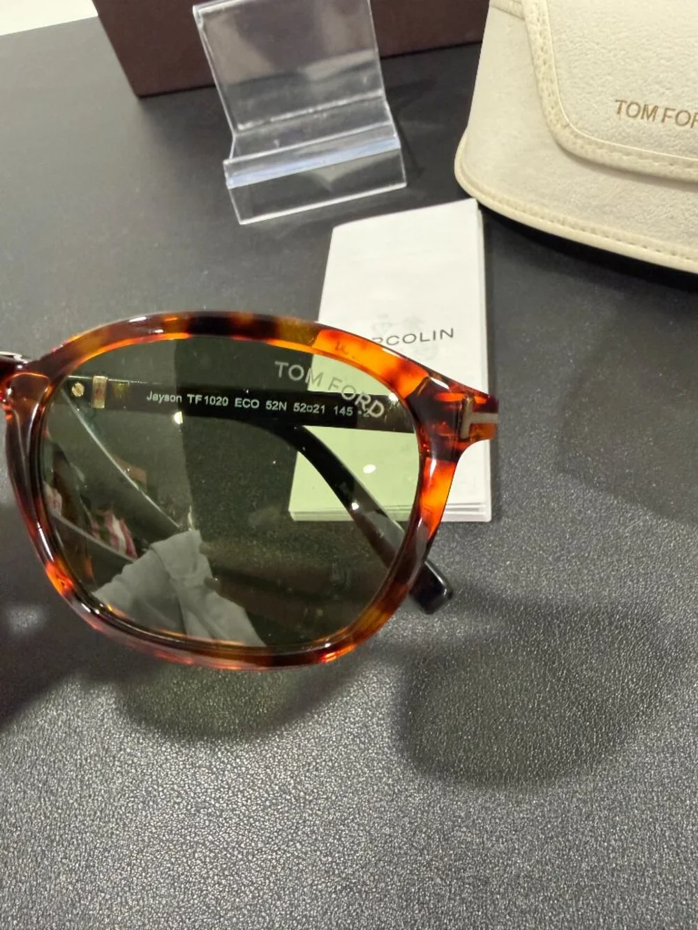 Tom Ford Sunglasses Womens (JB1522)